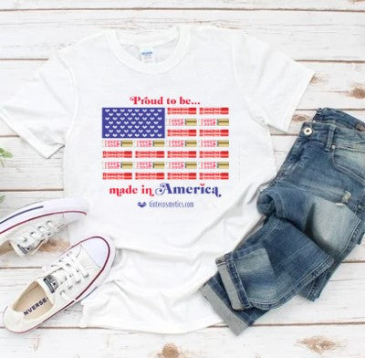 Made in USA - T-Shirt