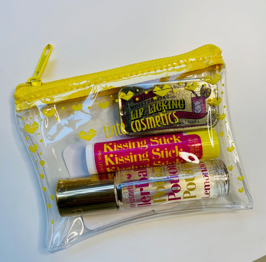 Pink Lemonade Trio Kit